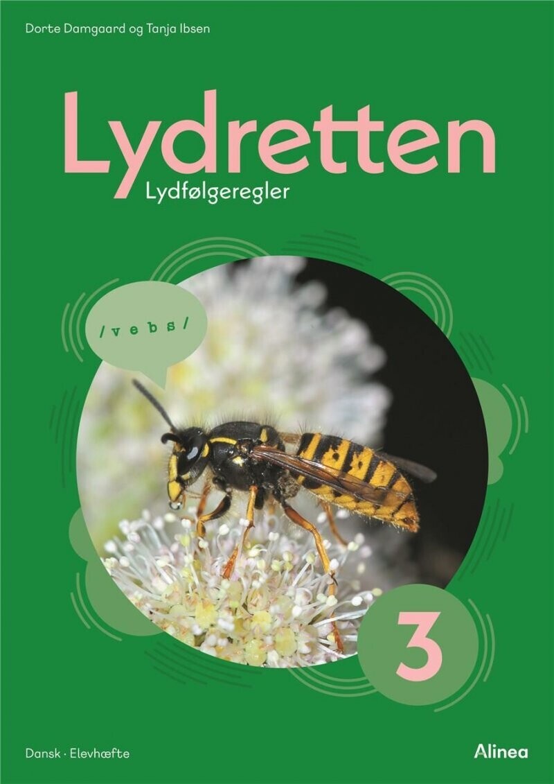 Lydretten 3, Lydfølgeregler - Dorte Damgaard - Bog