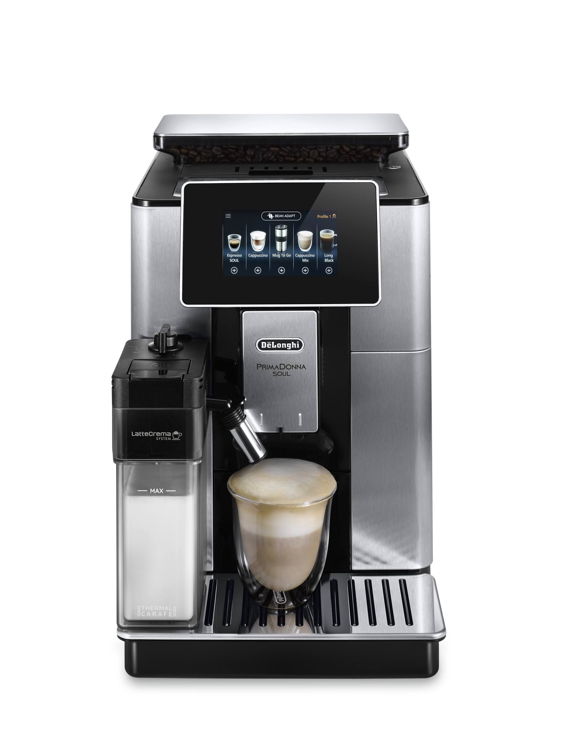 DeLonghi PrimaDonna Soul