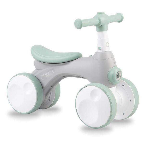 Momi Bicicleta Tobis Grey