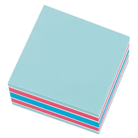 Herlitz Haftnotizblock bunt, 450 Stück