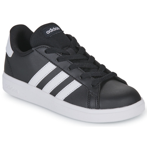 Adidas Sportswear - GRAND COURT 2.0 K Negro / Blanco