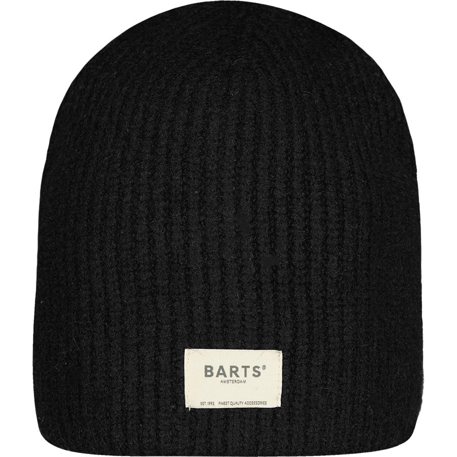 Barts Darty Mütze Damen schwarz