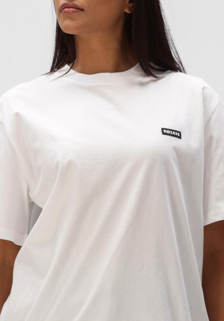 witte rotate tops & t-shirts large t shirt ruffle