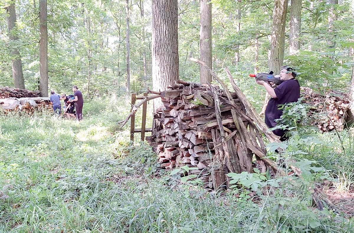 Outdoor Escape Game Theilenhofen