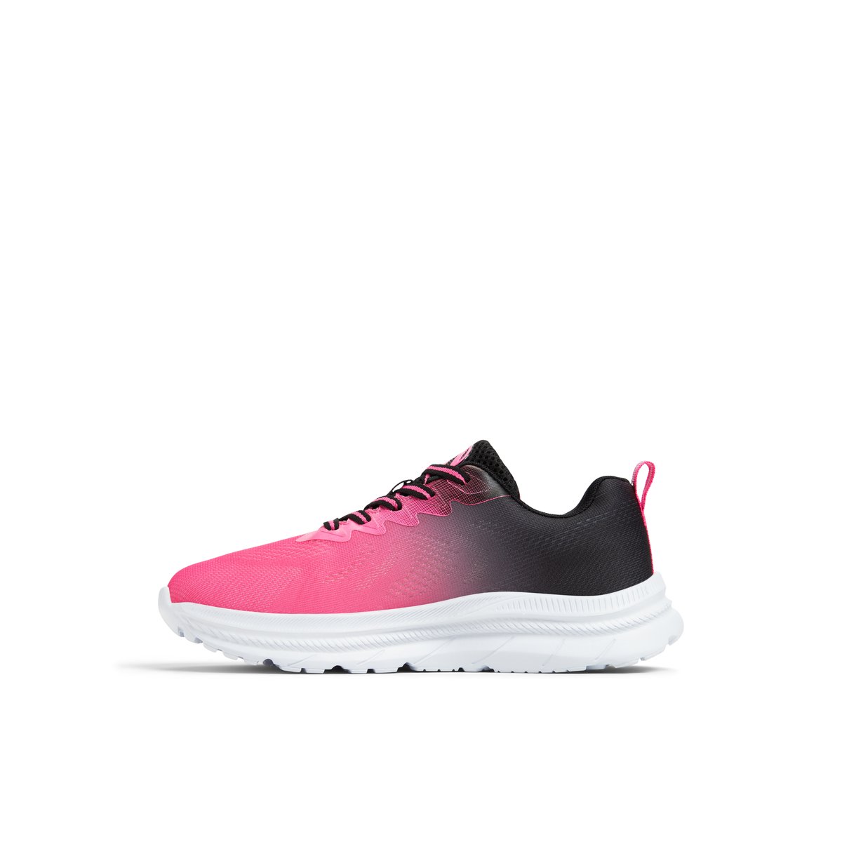 BANFF TRAIL-Recess.l-jg-Baskets - Talon plat - Rose Foncé