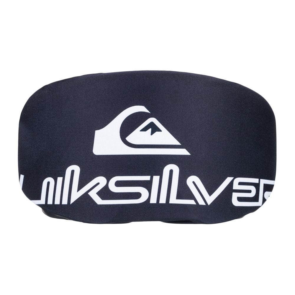 Quiksilver QSRC COLOR LUXE - Masque de ski Homme black/clux ml silver
