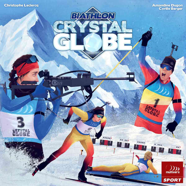 Ski de fond SWEET NOVEMBER SWEET NOVEMBER BIATHLON CRYSTAL GLOBE