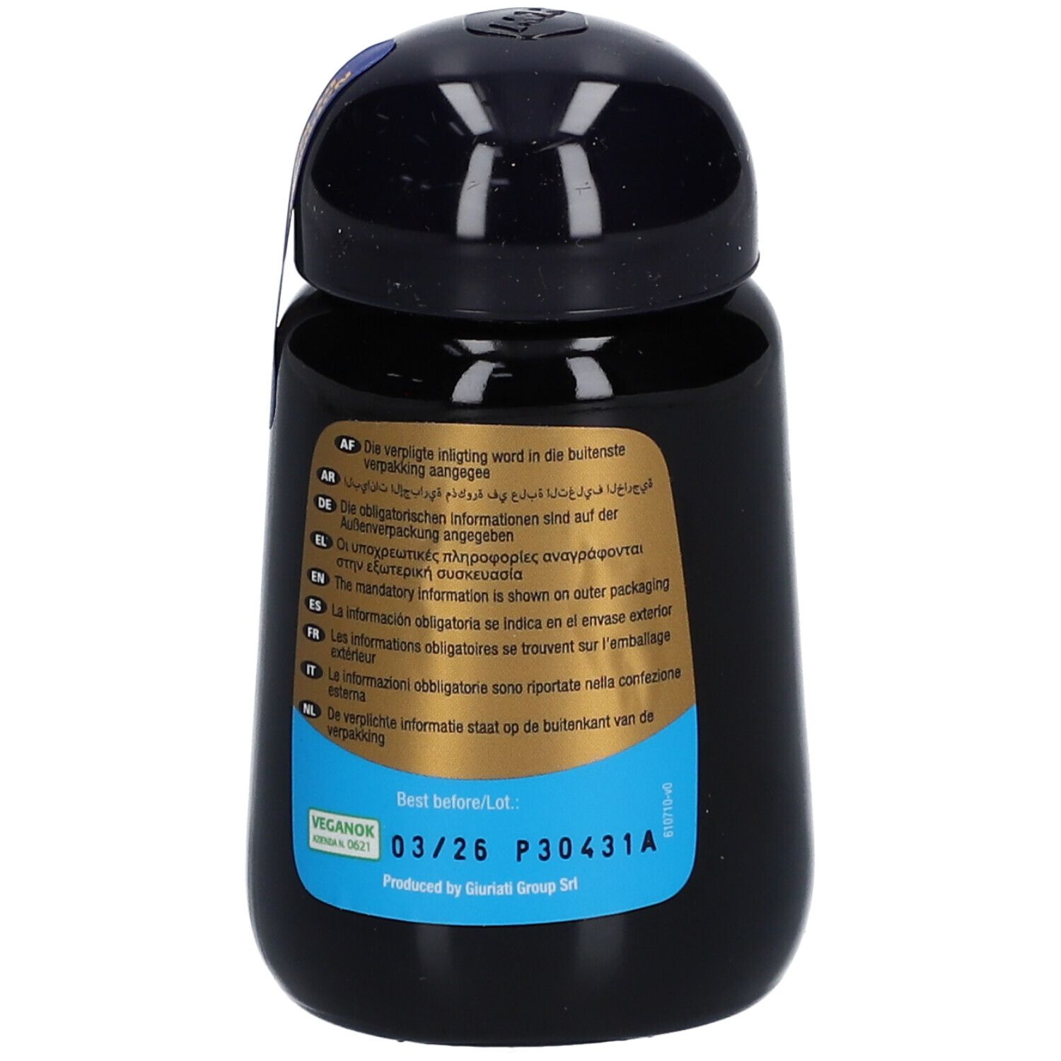 Marcus Rohrer Spirulina®