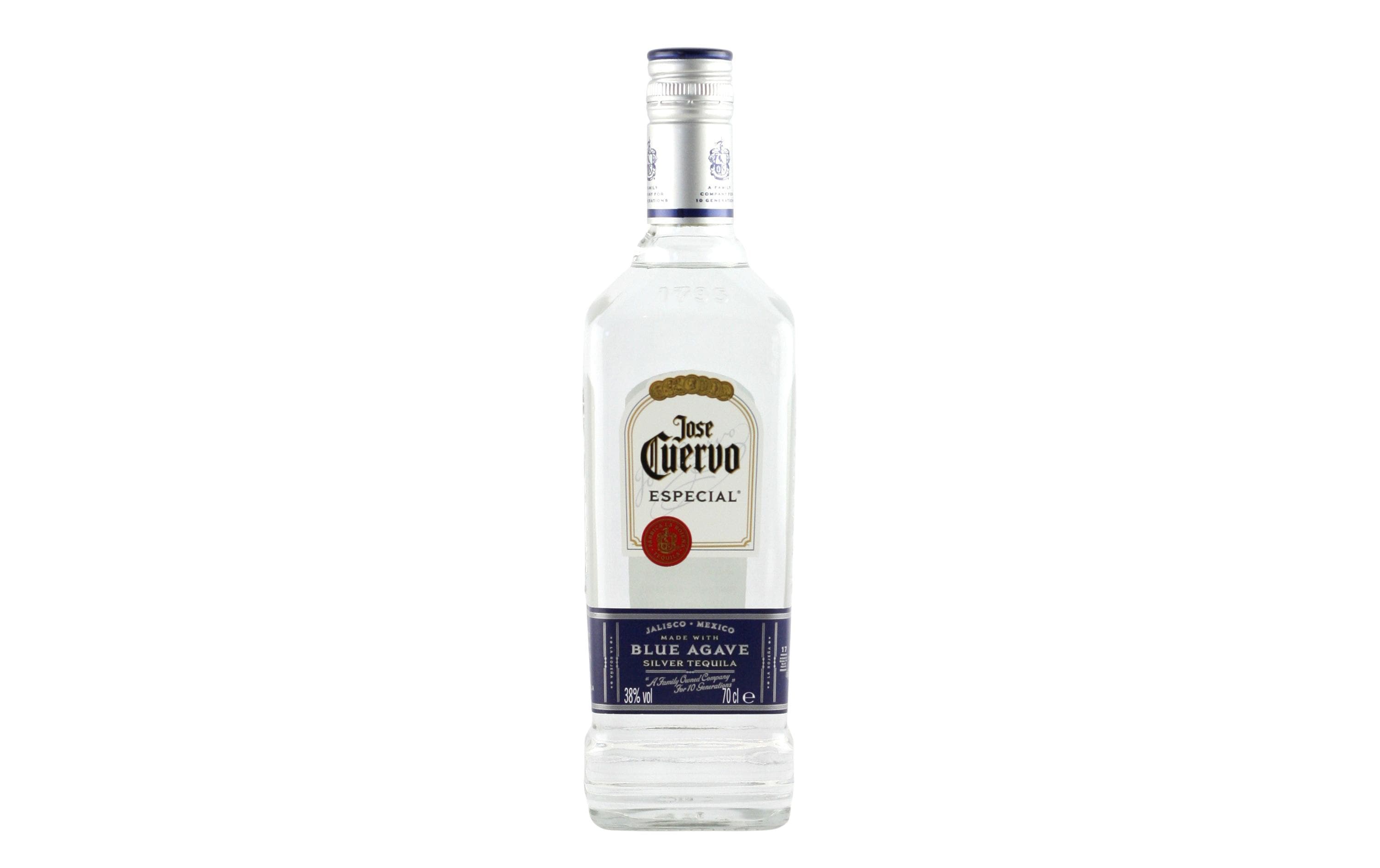 Especial Silver 0.7 lHochprozentiges Destillat aus Mexiko