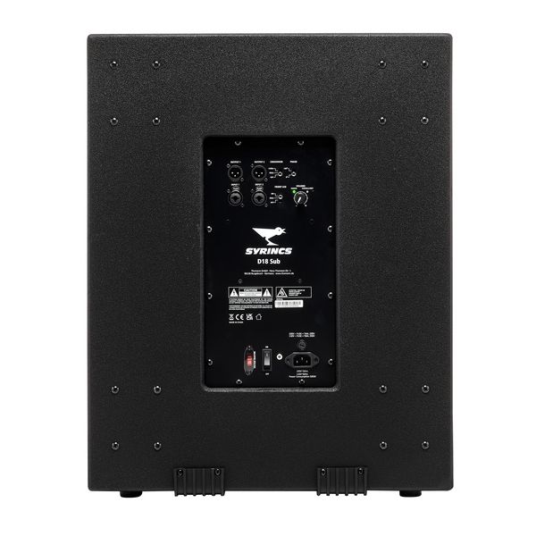 Syrincs D115SP/D18 Power Bundle