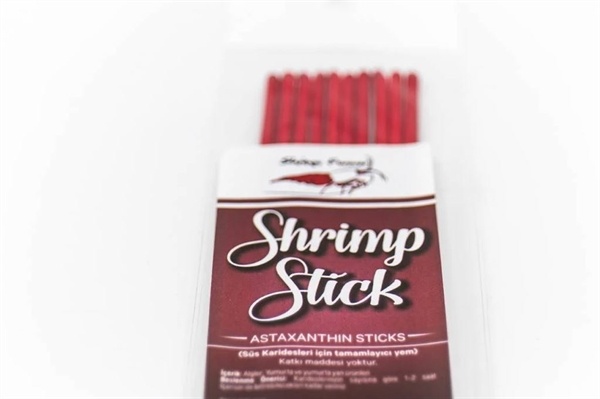 Shrimp Lolly Astaxanthin10 stuks 15g