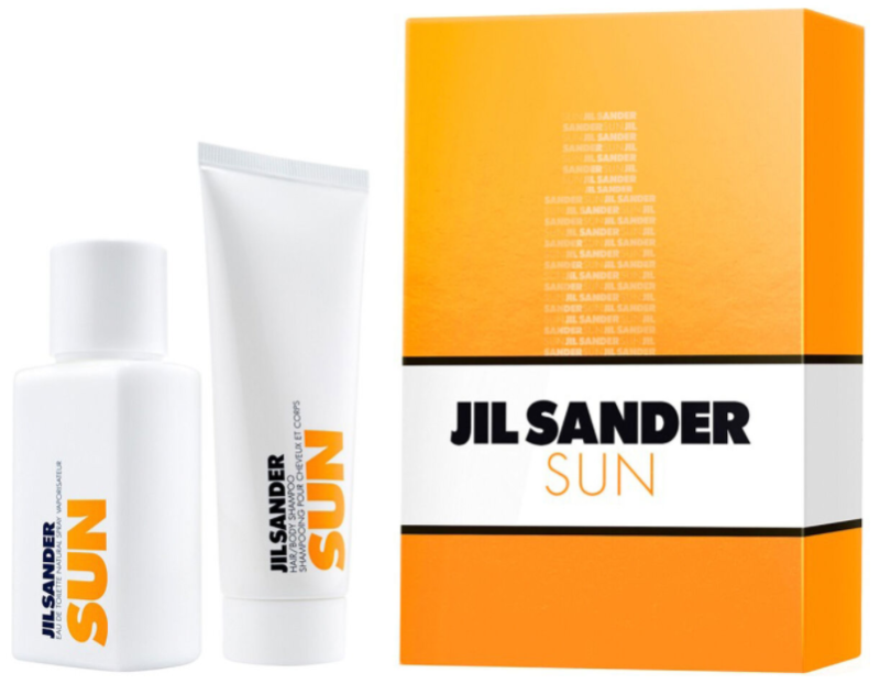 Jil Sander Sun Geschenkset 75+75 ml