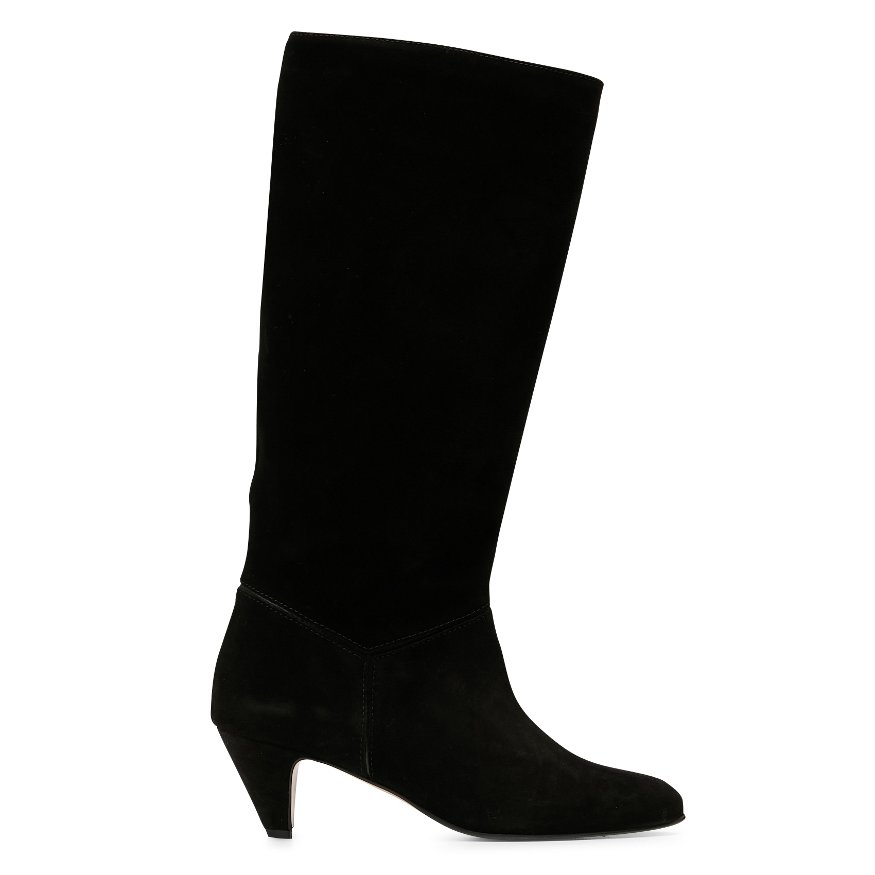 JASMINA 50 - Bottes en cuir | Noir