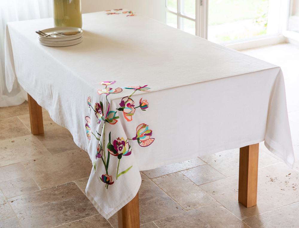 Nappe-Éclosion d'artiste