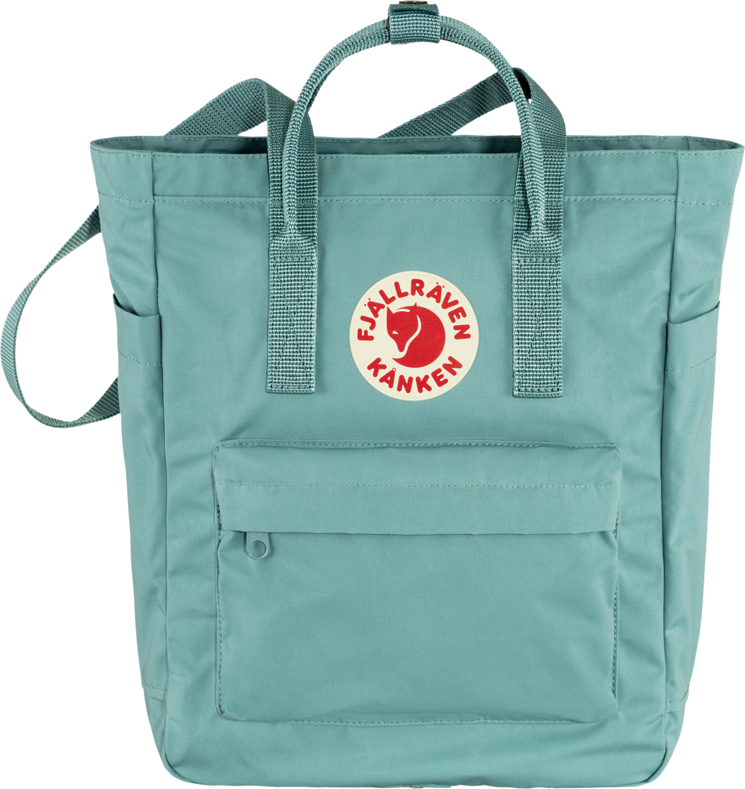 Fjällräven Kanken Totepack Rucksack Schultertasche 14 Liter Sky Blue