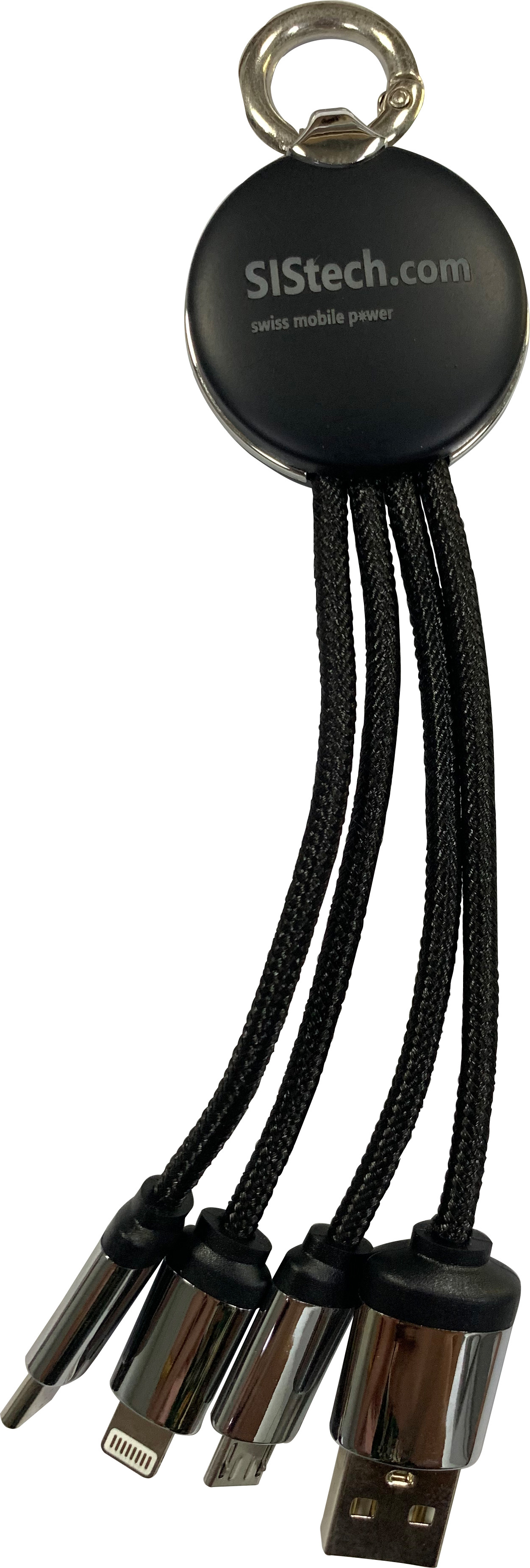 Spider Ladekabel Typ-C