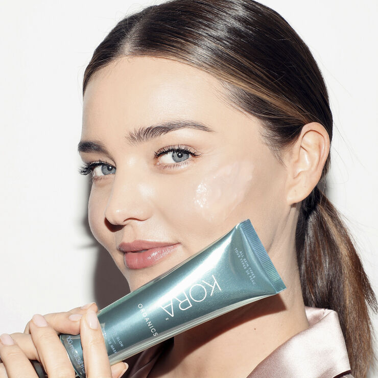KORA Organics Noni Glow Sleeping Mask