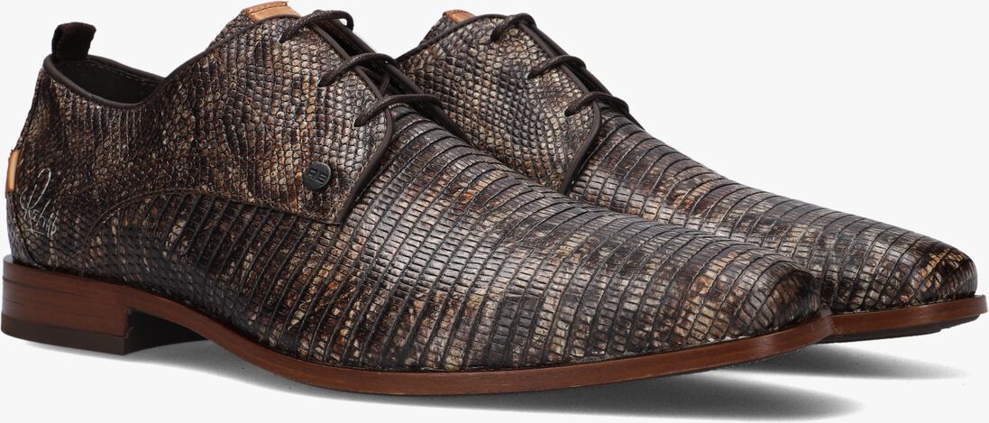REHAB bruine rehab nette schoenen greg
