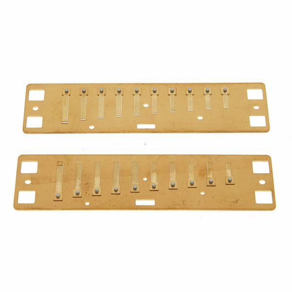 Lee Oskar Natural Minor Reedplates Db