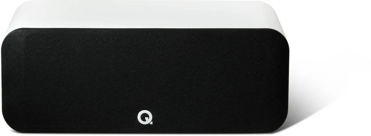 Q Acoustics 5090 Blanc mat Enceintes centrales
