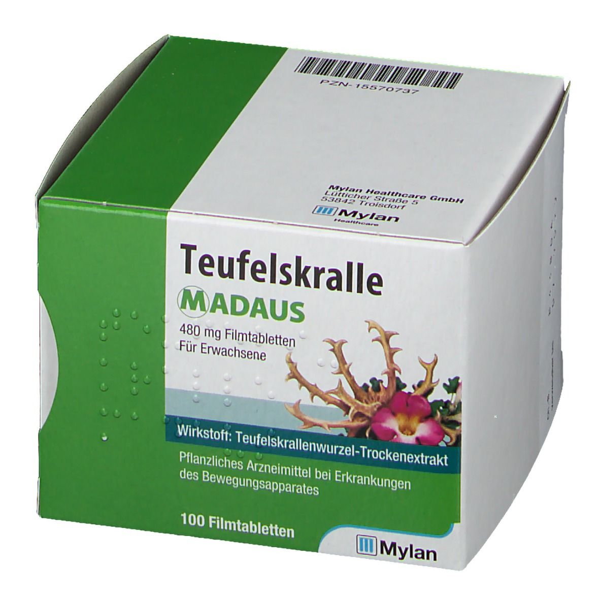 Teufelskralle Madaus