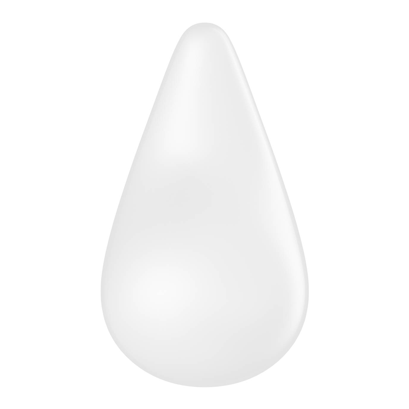 Dew Drop Auflege Vibrator (4061504066929) - Weiss