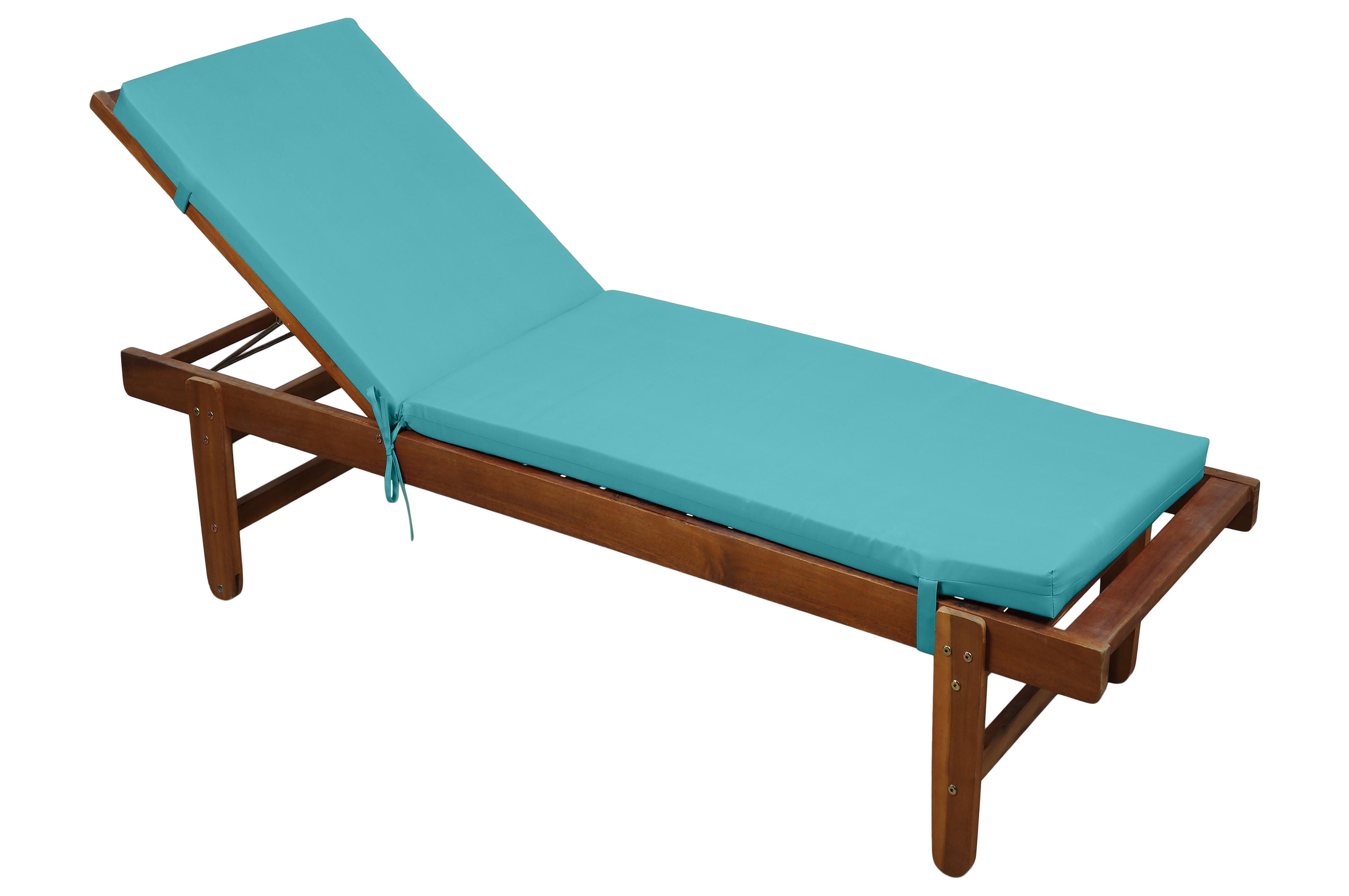 BAIN SOLEIL HAWAI 60X190X4CM AQUA