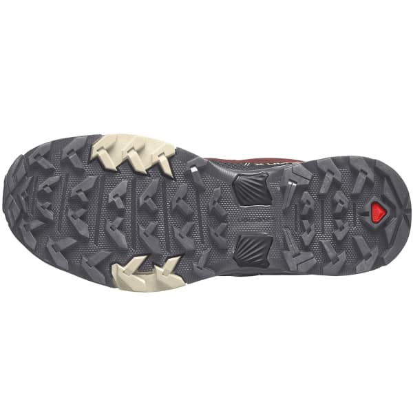 Chaussure de randonnée basse SALOMON X ULTRA 4 GORE-TEX W MADDER BROWN/BLACK