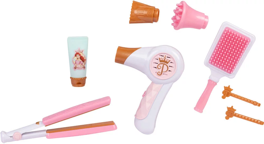 DISNEY PRINCESSES STYLE COLLECTION - COFFRET CHEVEUX