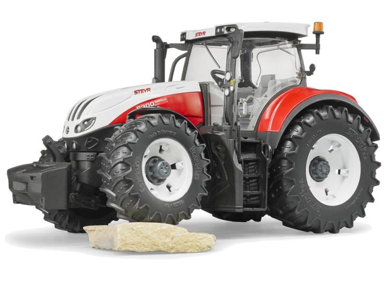 Bruder Spielwaren Landwirtschaftsfahrzeug Steyr 6300 Terrus Spielzeug-Traktor