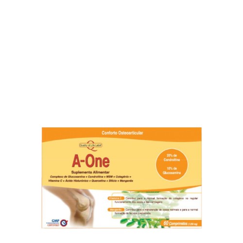 Artro One A-One 60 comprimidos