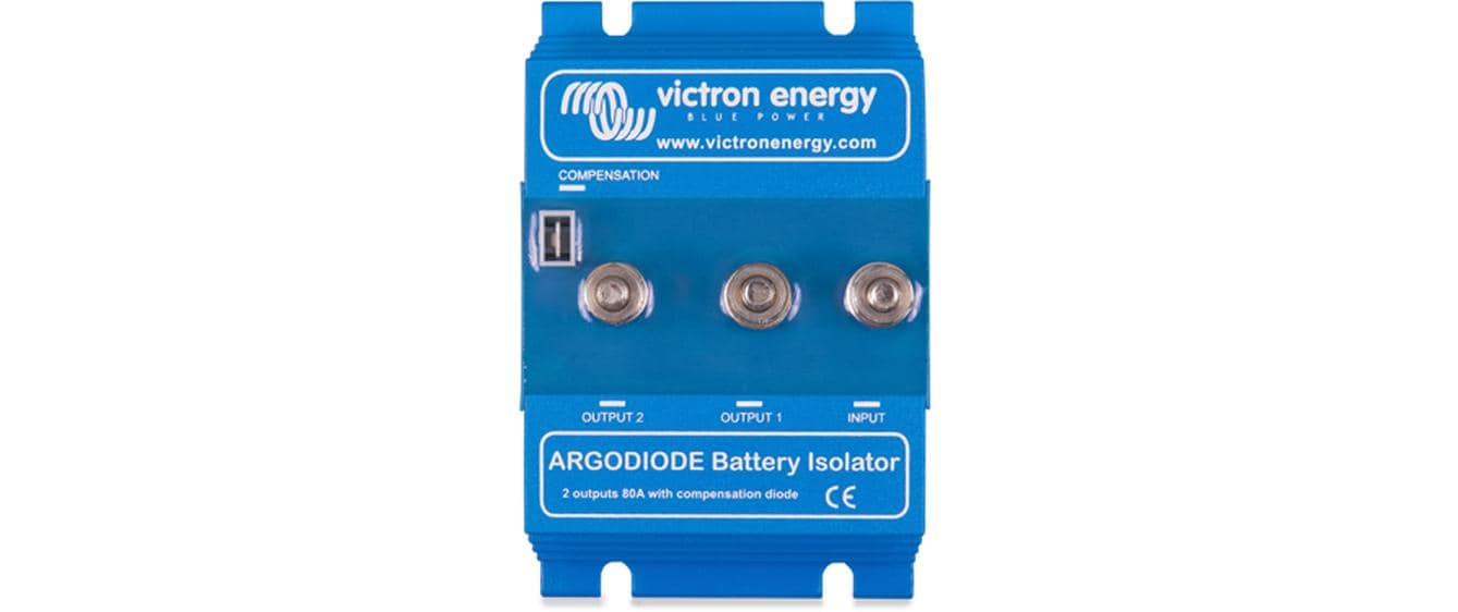 Energy Argodiode 80-2SC 2 BatterienBatterietrenner 80A