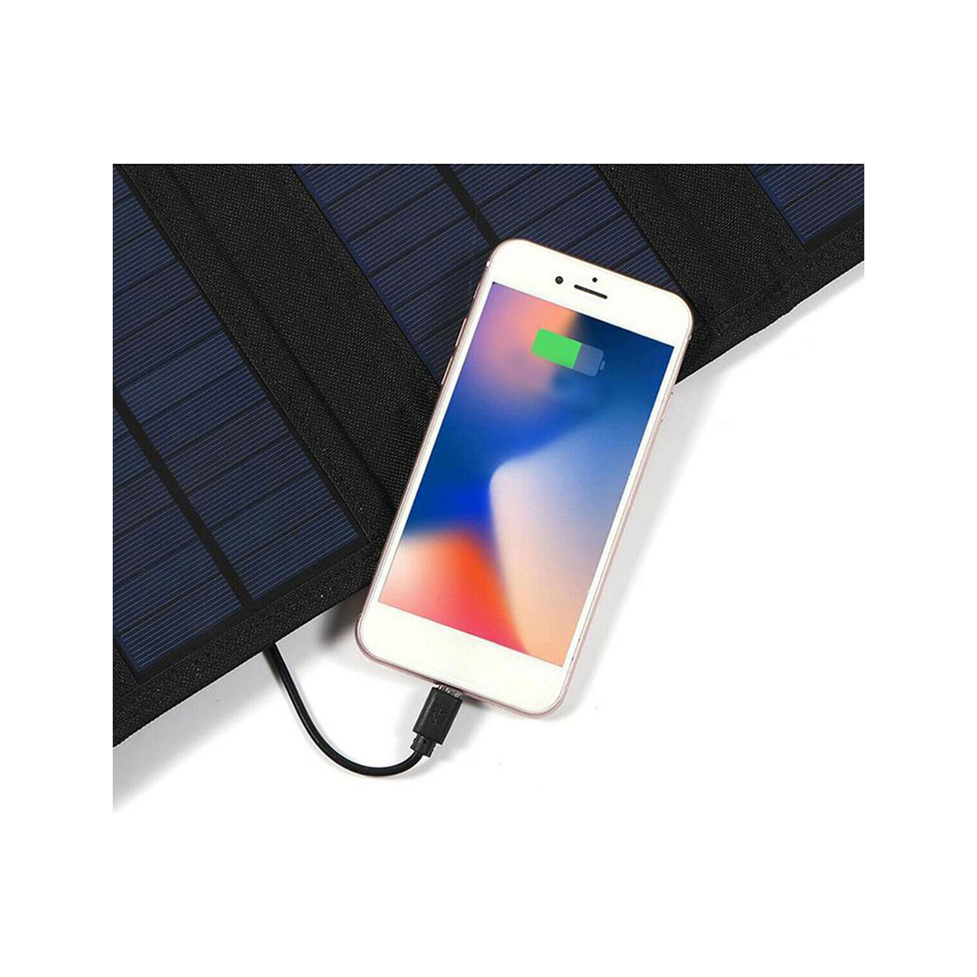 Faltbare Solarpanel