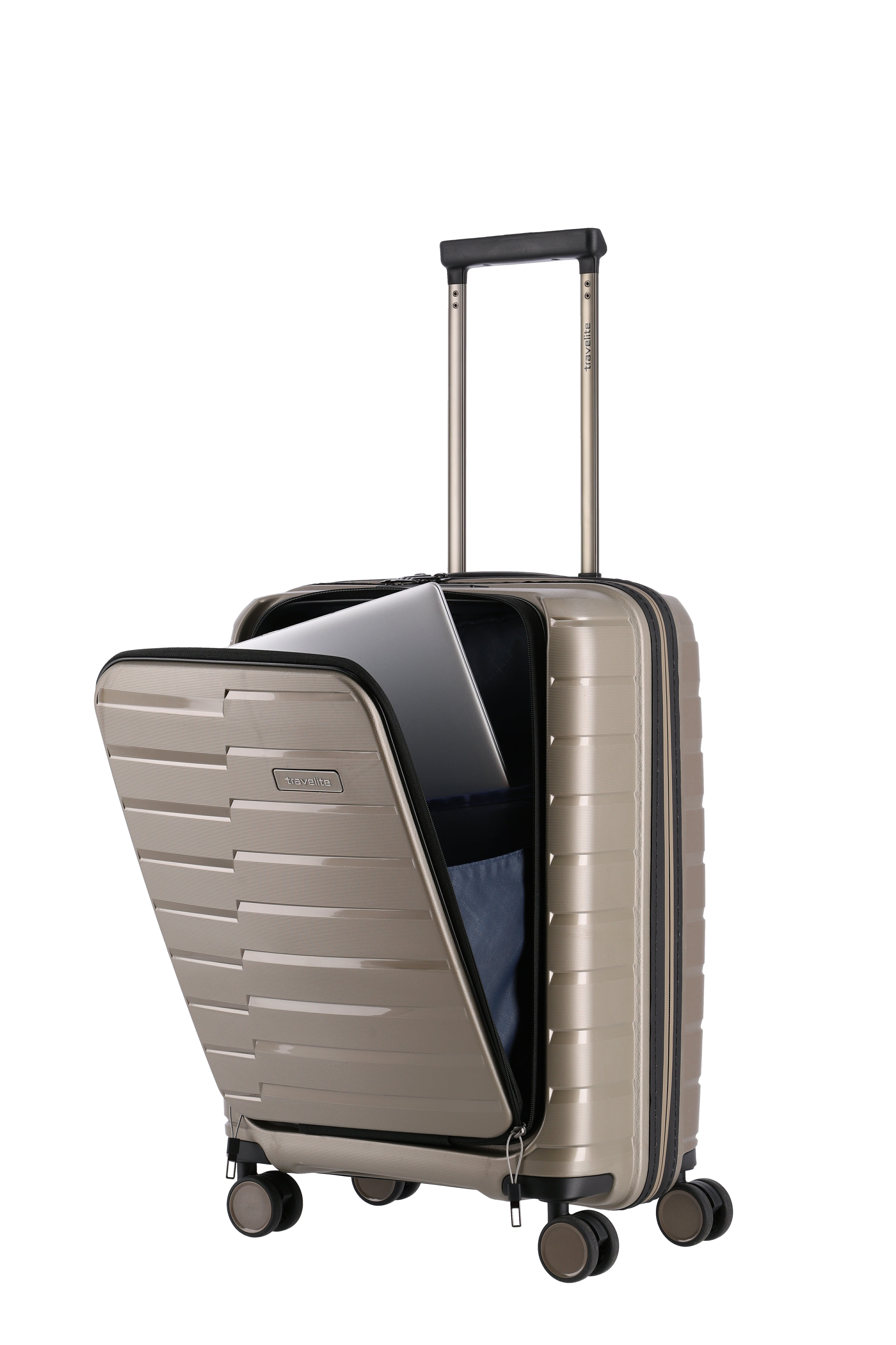 Air Base Trolley S Front Pocket champagne Champagne