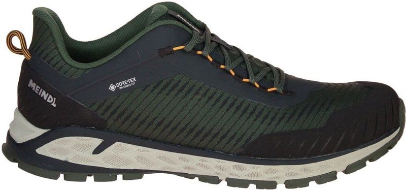 Meindl - Power Walker 4.2 - Wandelschoenen - Olive - Mesh - Gore-Tex