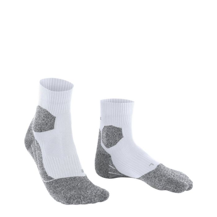 Falke Dame Strømper RU Trail Grip Socks Hvid