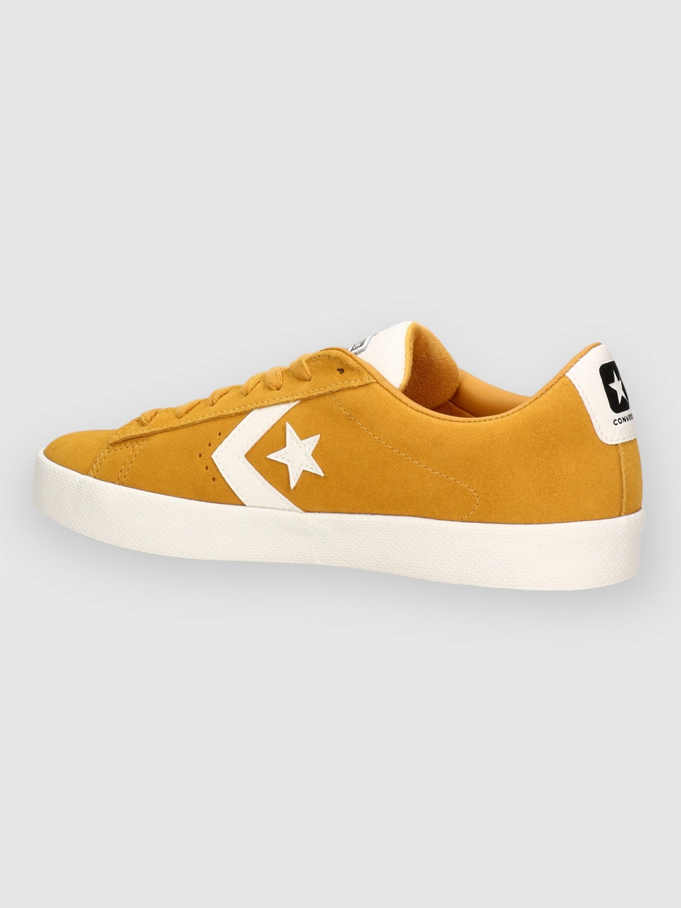 Converse Pl Vulc Pro Skate Shoes sunflower gold/egret/sunf