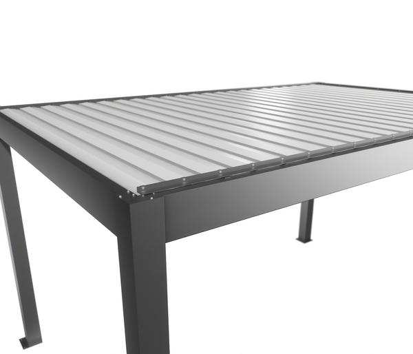 Biohort Pergola 3 x 3,5 zweifarbig, ca.