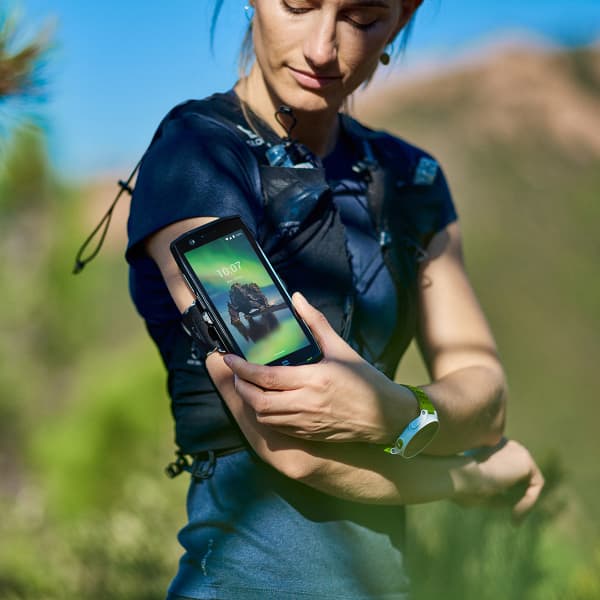 Téléphone outdoor CROSSCALL X-ARMBAND