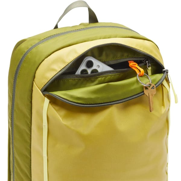 Sac à dos lifestyle COTOPAXI VAYA 18L BACKPACK CADA DIA LEMONGRASS AND CEDAR LEMONGRASS AND CEDAR
