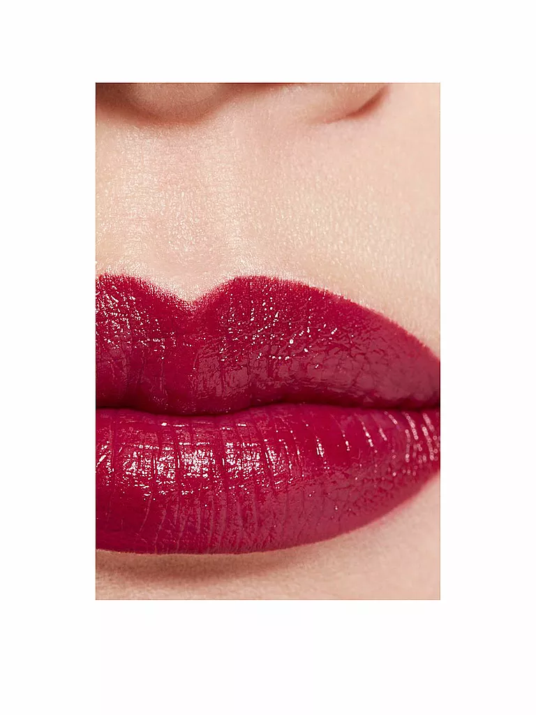 CHANEL  DER INTENSIVE LIPPENSTIFT 3.5G rot
