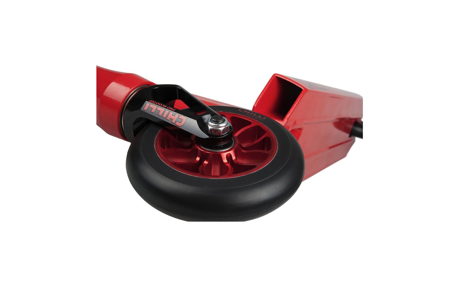 Chilli Stuntscooter Reaper Fire