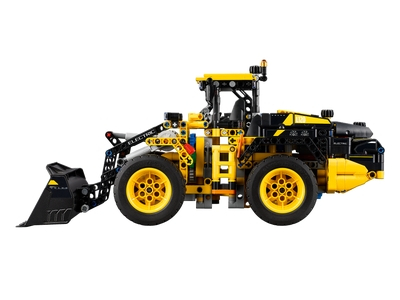 LEGO Volvo L120 Electric wiellader (42209)