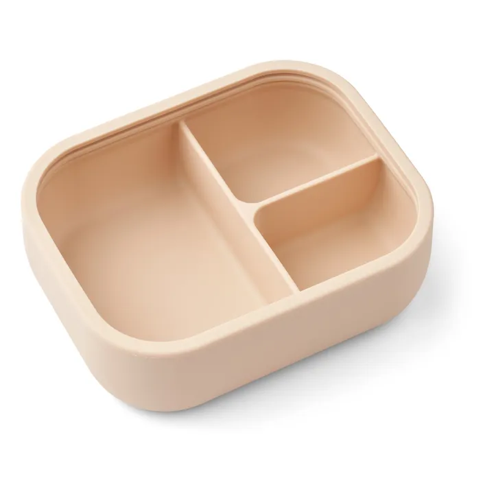 Liewood Lunch-box en silicone Elinda | Better together/Apple blossom