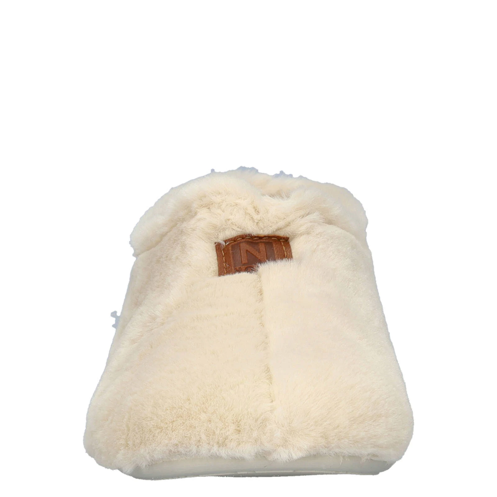 Nelson Home pantoffels ecru