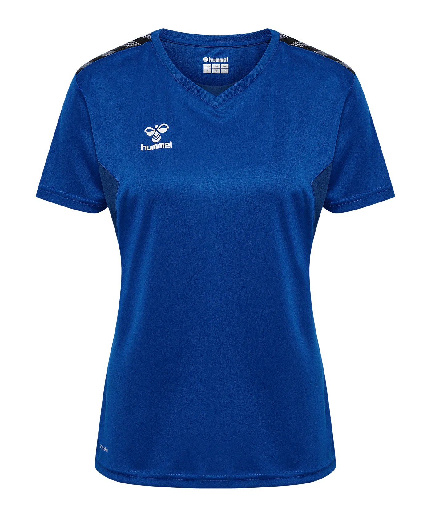Hummel AUTHENTIC PL Trikot Damen Blau F7045