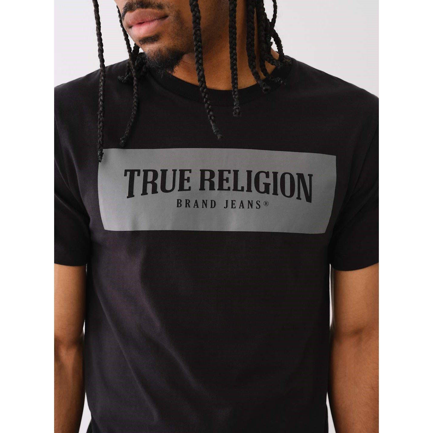 True Religion True Logo Tee Sn99