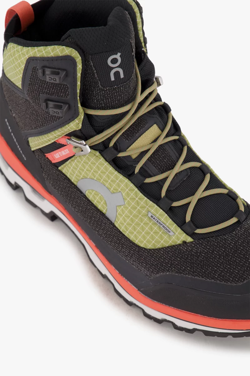 ON Cloudalpine Waterproof Herren Wanderschuh