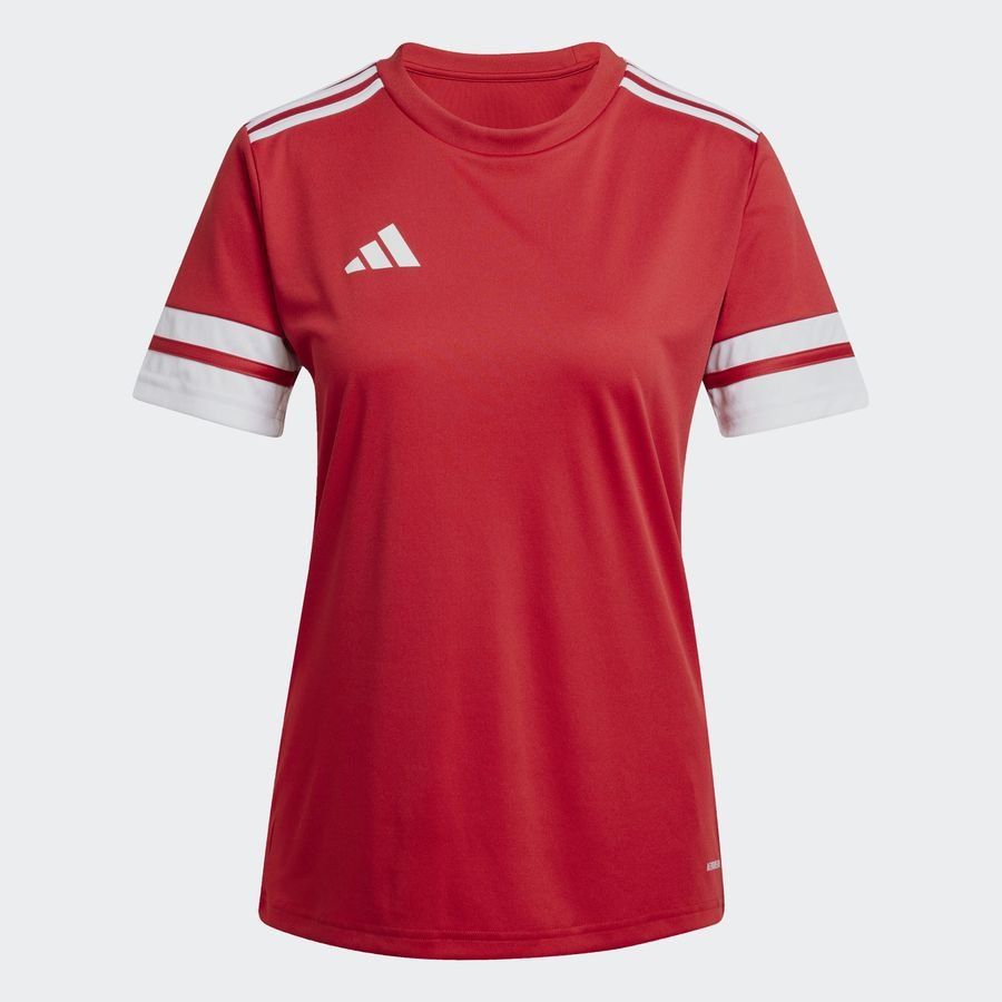 adidas Maillot Squadra 25 - TEPORE/Blanc Femme