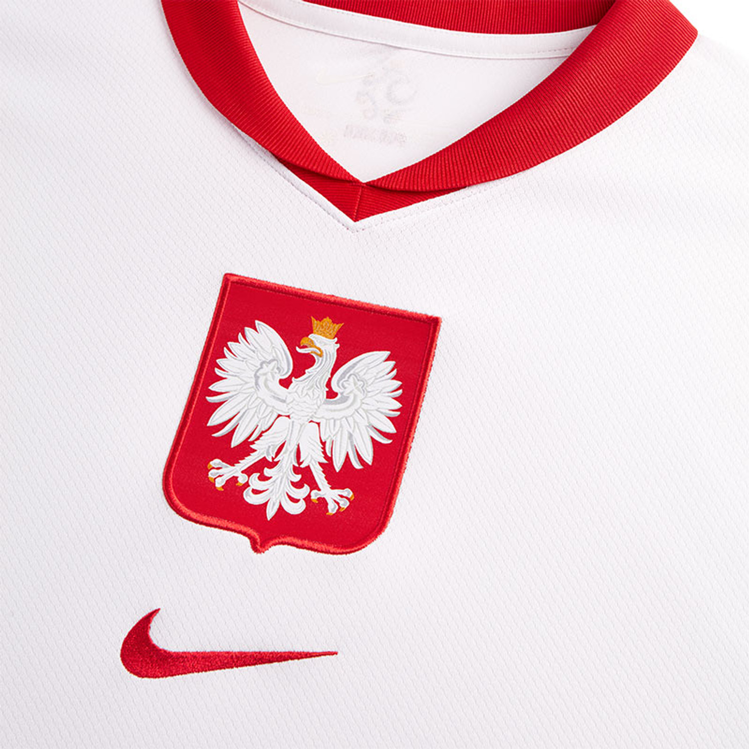 Nike Polen Thuis Shirt 2024/2026